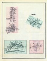 Scott, Preble, Truxton, Freetown Corners, Cortland County 1876